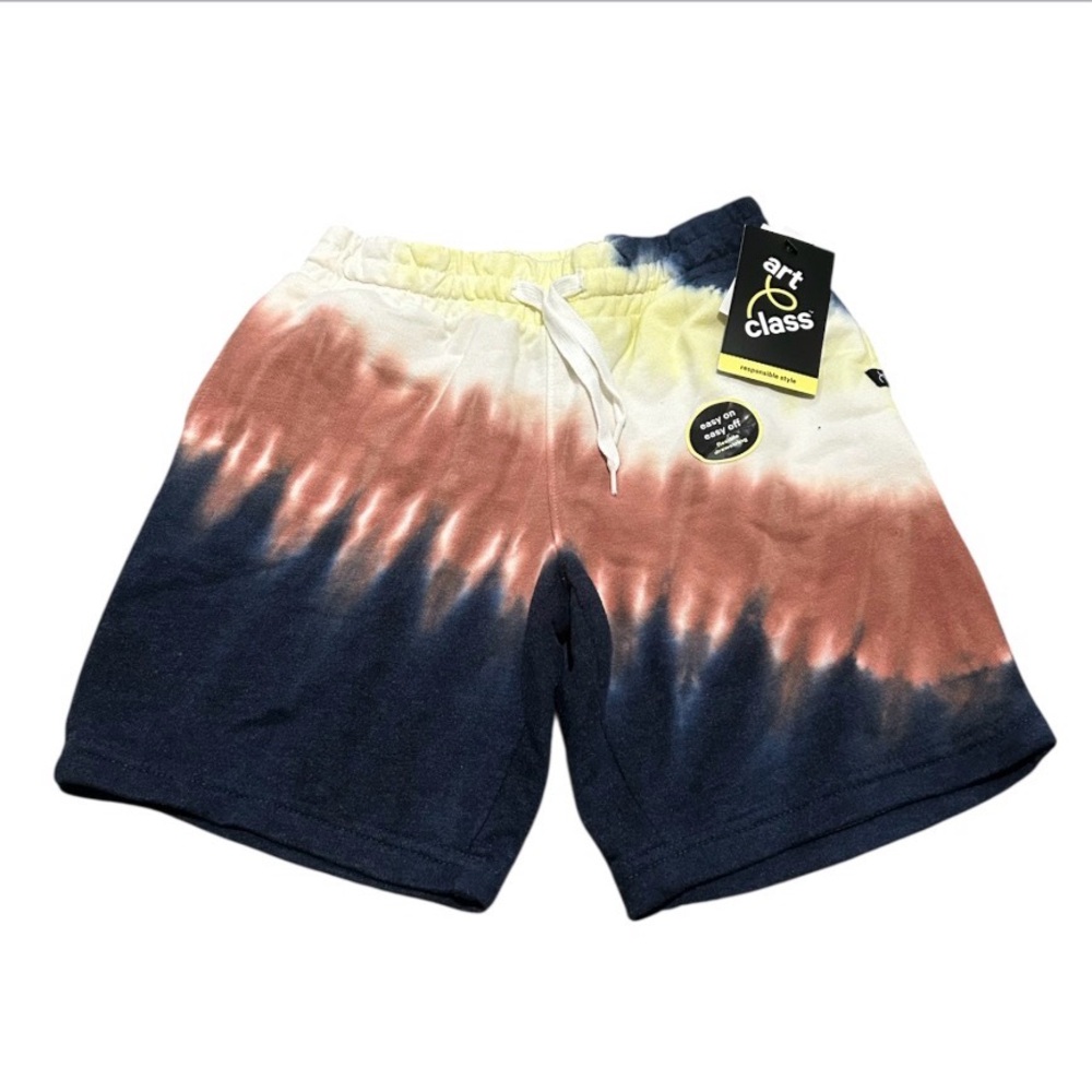 Art Class Kids  Tie Dye Shorts - Size X-Small 4/5